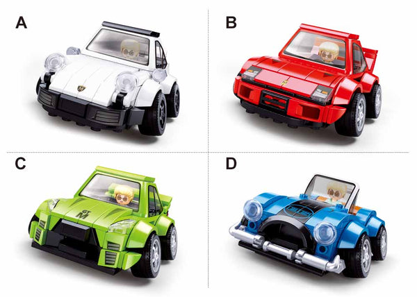 Fender Flush - Hella Flush Classic 80'S Cars M38-B1205