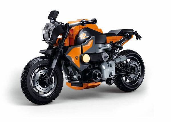 Motorcycle Sportsbike Street Racer M38-B1130