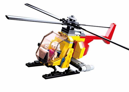 Rescue Ranger Helicopter M38-B0667A
