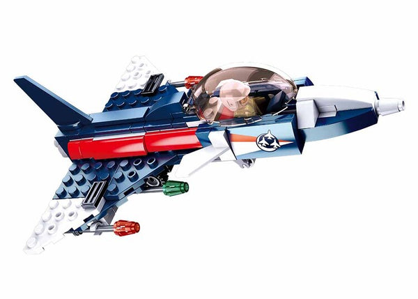 Stunt Show Plane - M38-B677F