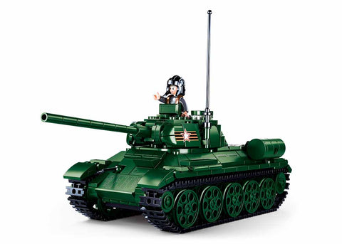 T-34 Russian Tank  M38-B0982