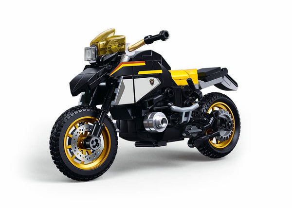 Motorcycle Offroad Racer M38-B1132