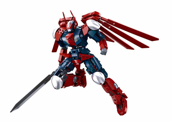 Mech Warrior - Kryptonian Superman Warrior B1053