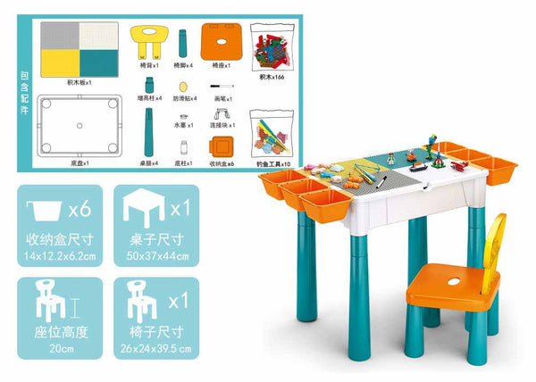 Sluban - Building Block Table M38-B0788