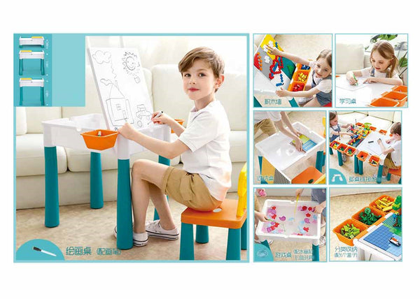 Sluban - Building Block Table M38-B0788