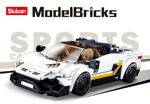 Italian Ultra Sports Car  - M38-B0957