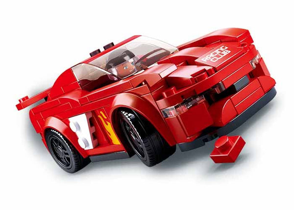 Sluban Car Club - Race Car Series M38-B0633