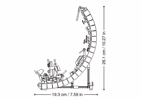 Christopher Columbus Historical Voyage M38-P8023