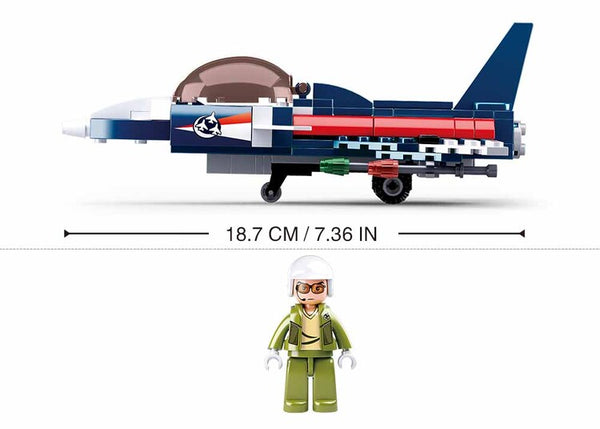 Stunt Show Plane - M38-B677F