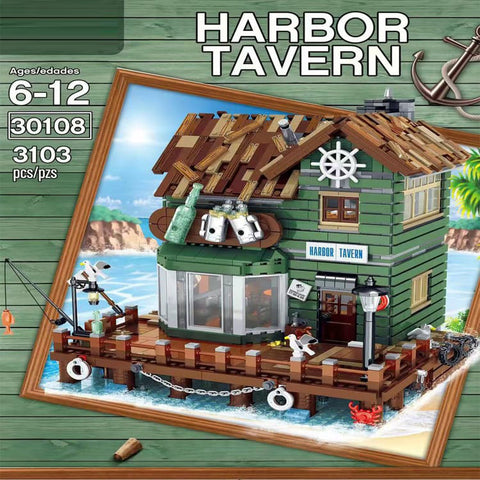 Harbour Front Pub - 30108 - 3103 Pcs