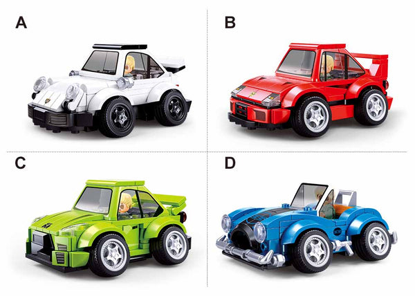 Fender Flush - Hella Flush Classic 80'S Cars M38-B1205