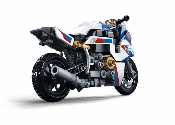 Motorcycle Sportsbike Street Racer M38-B1129