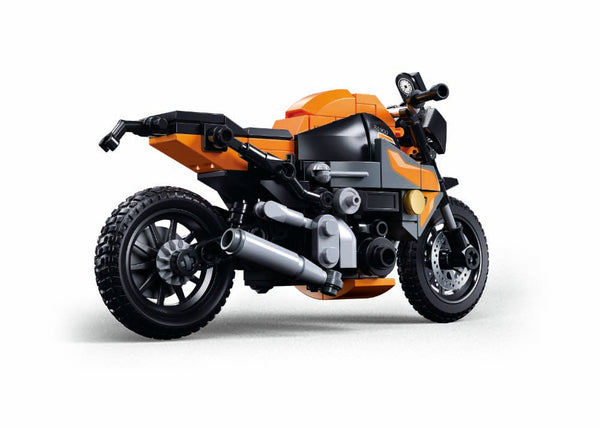 Motorcycle Sportsbike Street Racer M38-B1130