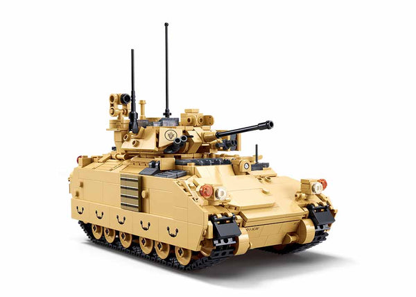 M3A3 Bradley US Advance Light Tank - Sluban B1363