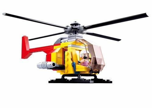 Rescue Ranger Helicopter M38-B0667A