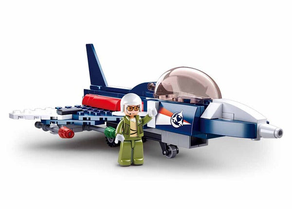 Stunt Show Plane - M38-B677F