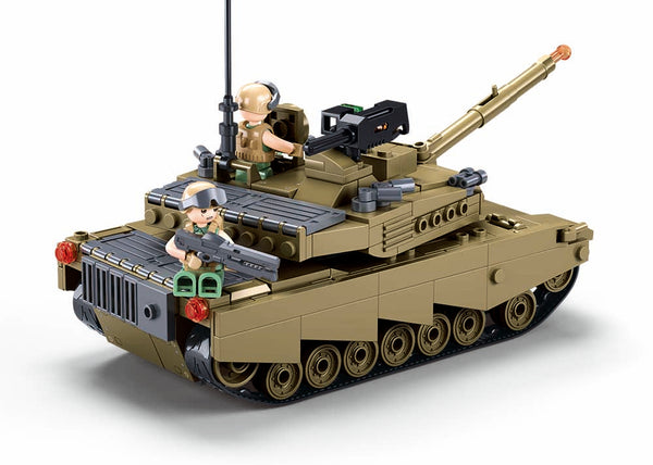 Merkava Desert Tank OEF-M1XS - B1256