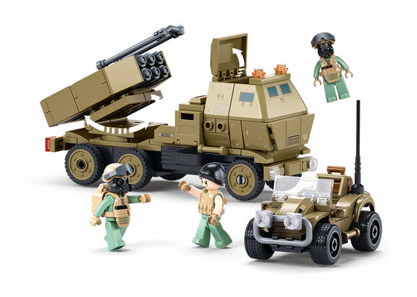 Desert Offense Force Bundle - B1259