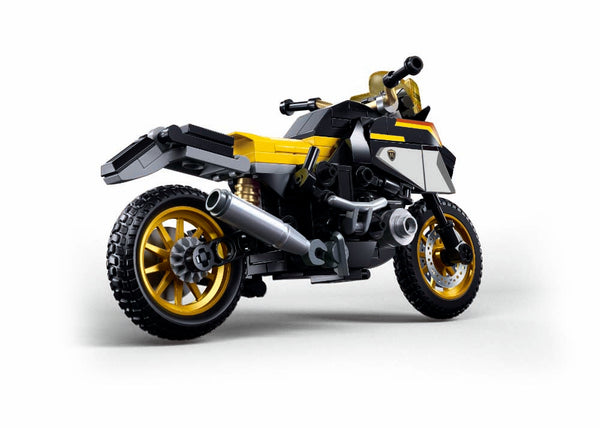 Motorcycle Offroad Racer M38-B1132