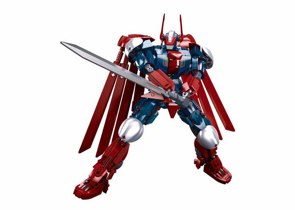 Mech Warrior - Kryptonian Superman Warrior B1053