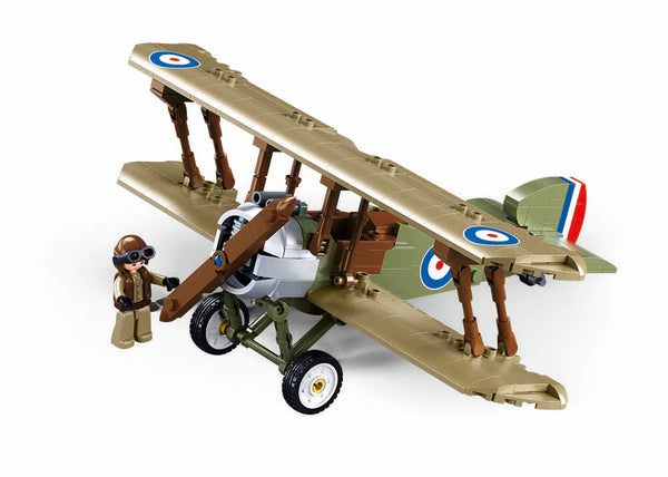 WWI Sopwith Camel Bi-Plane Fighter - B1293