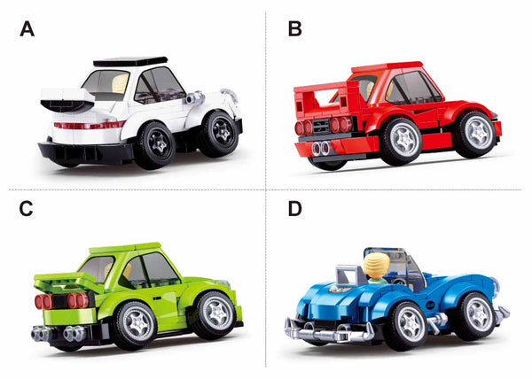 Fender Flush - Hella Flush Classic 80'S Cars M38-B1205