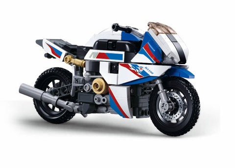 Motorcycle Sportsbike Street Racer  M38-B1129