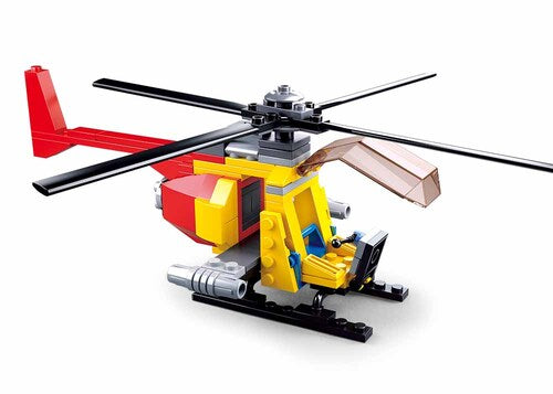 Rescue Ranger Helicopter M38-B0667A
