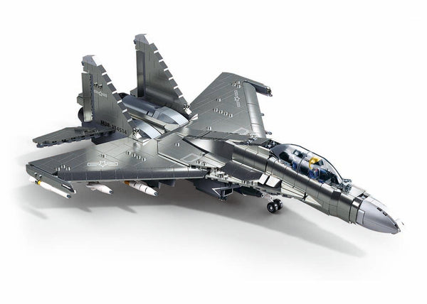 J16 Advance Fighter Jet  - M38-B1273