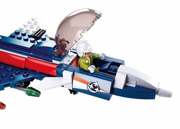 Stunt Show Plane - M38-B677F