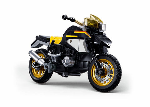 Motorcycle Offroad Racer  M38-B1132