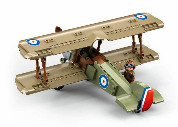 WWI Sopwith Camel Bi-Plane Fighter - B1293