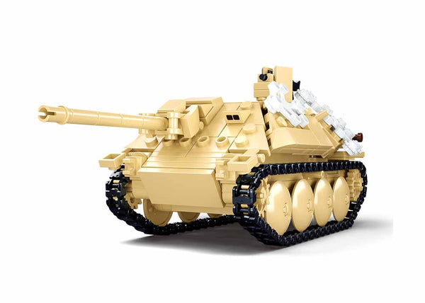 Panzer Medium Tank Destroyer - 344 Pcs - M38-B0976