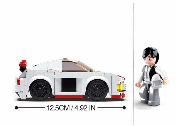 Sluban Car Club - Race Car Series M38-B0633