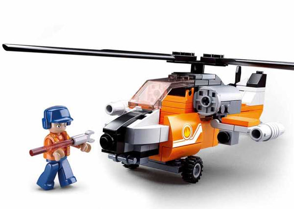Fire Ranger Helicopter M38-B0667D