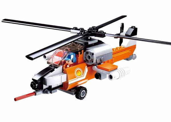 Fire Ranger Helicopter M38-B0667D