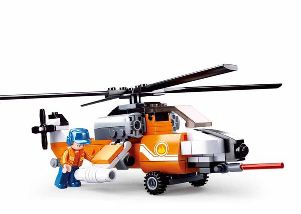 Fire Ranger Helicopter M38-B0667D