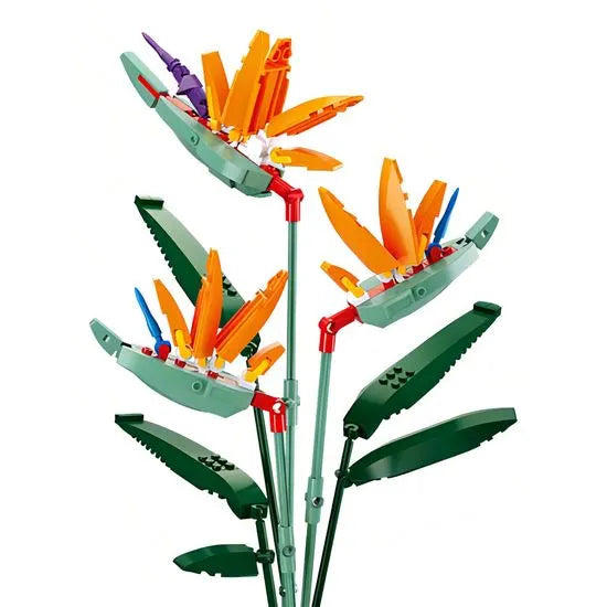 Sluban - Bird Of Paradise Arrangement - B1121C