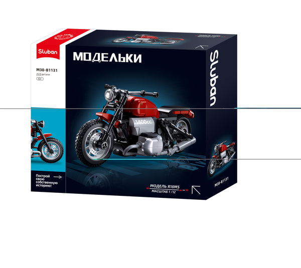 Motorcycle Classic Road Bike M38-B1131