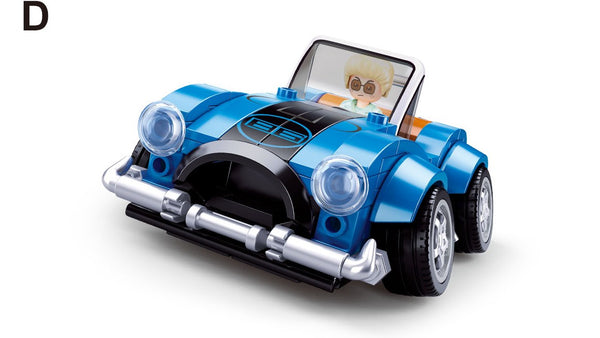 Fender Flush - Hella Flush Classic 80'S Cars M38-B1205