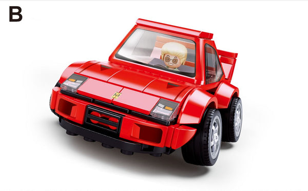 Fender Flush - Hella Flush Classic 80'S Cars M38-B1205