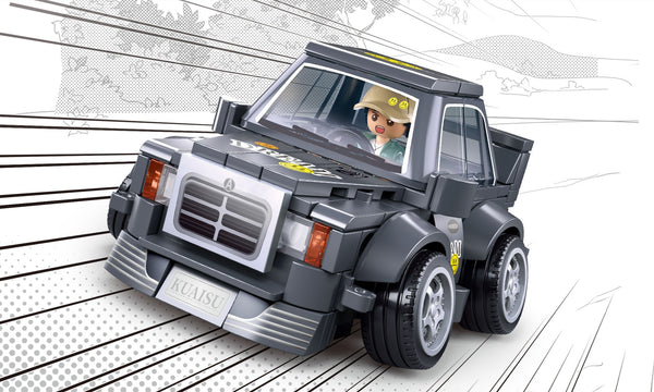 Fender Flush - Hella Flush Classic Cars M38-B1207