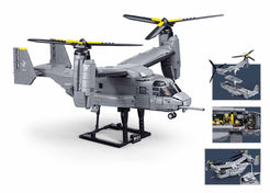 MV-22 OSPREY Helicopter M38-B1537