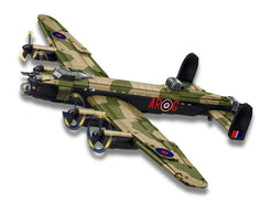 Avro Lancaster Bomber WW2 Airplane - B1609