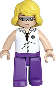 Girls Patrol Helicopter M38-B0600D