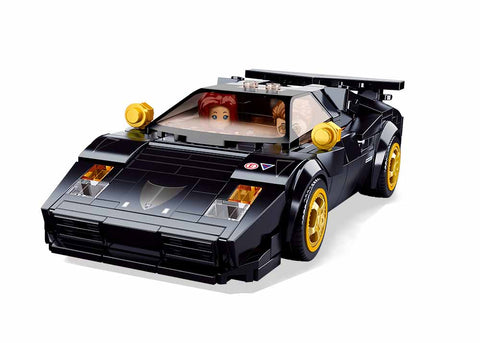 Classic Italian Sports Car - M38-B1098