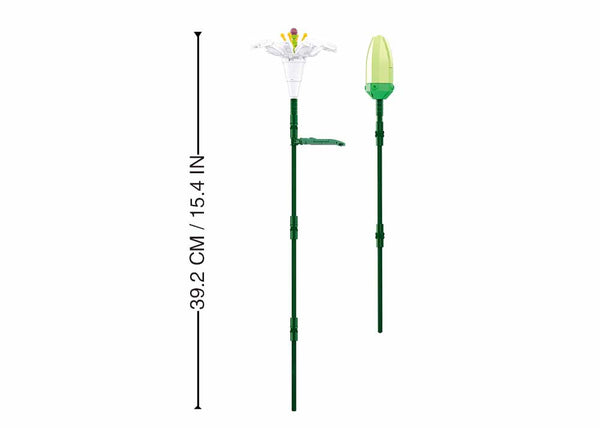 Sluban - Rose Flower Arrangement - B1121B