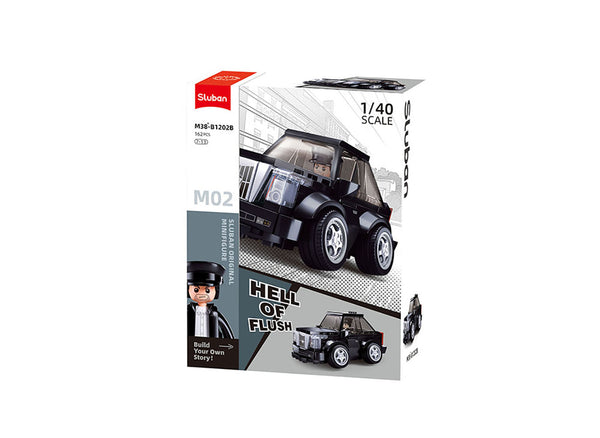 Fender Flush -Hella Flush Car M38-B1202