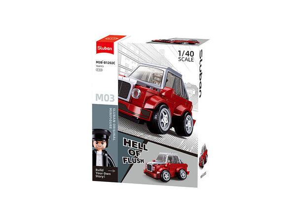 Fender Flush -Hella Flush Car M38-B1202