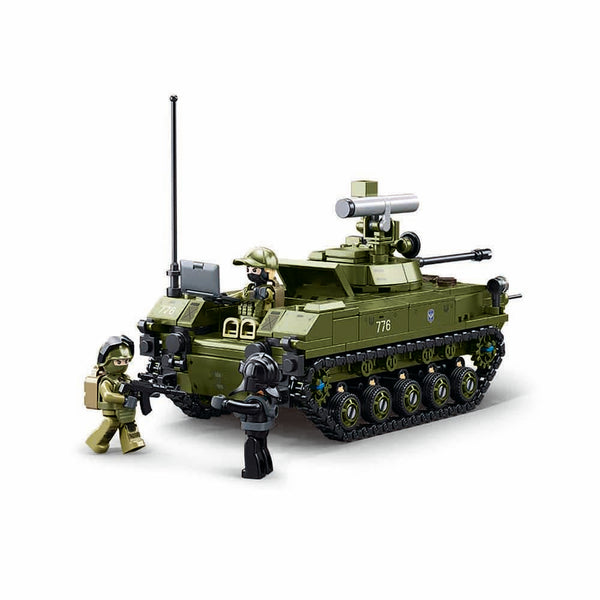 BMD-2S Battlefield Recon ATV Tank - M38-B1250